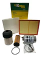 Kit Filtros De Afinamiento Para Nissan Np300 2.3 2016-2023 - Miniatura 1