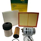 Kit Filtros De Afinamiento Para Nissan Np300 2.3 2016-2023 - Miniatura 1