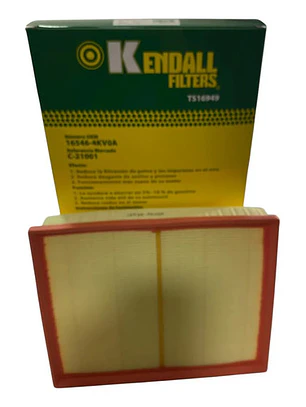 Kit Filtros De Afinamiento Para Nissan Np300 2.3 2016-2023