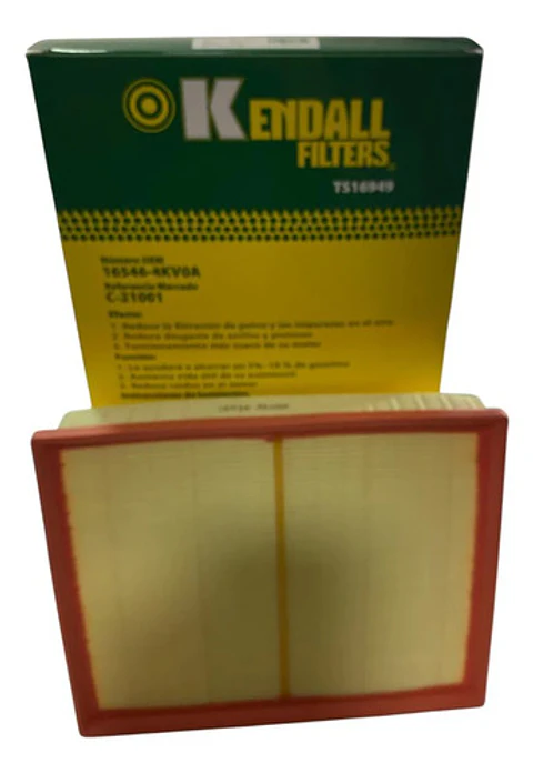 Kit Filtros De Afinamiento Para Nissan Np300 2.3 2016-2023