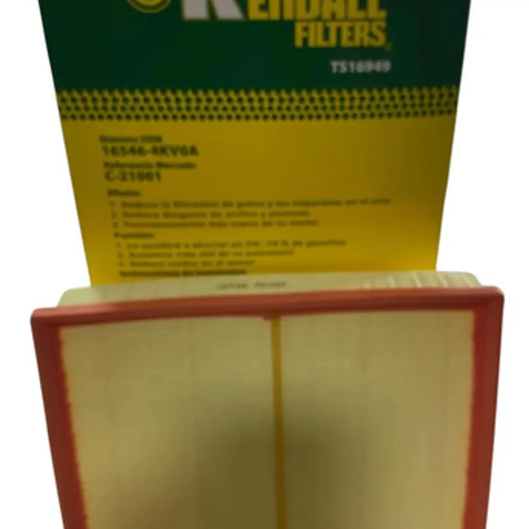 Kit Filtros De Afinamiento Para Nissan Np300 2.3 2016-2023 2