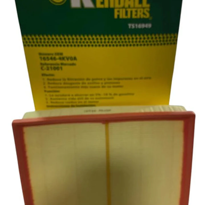 Kit Filtros De Afinamiento Para Nissan Np300 2.3 2016-2023 2