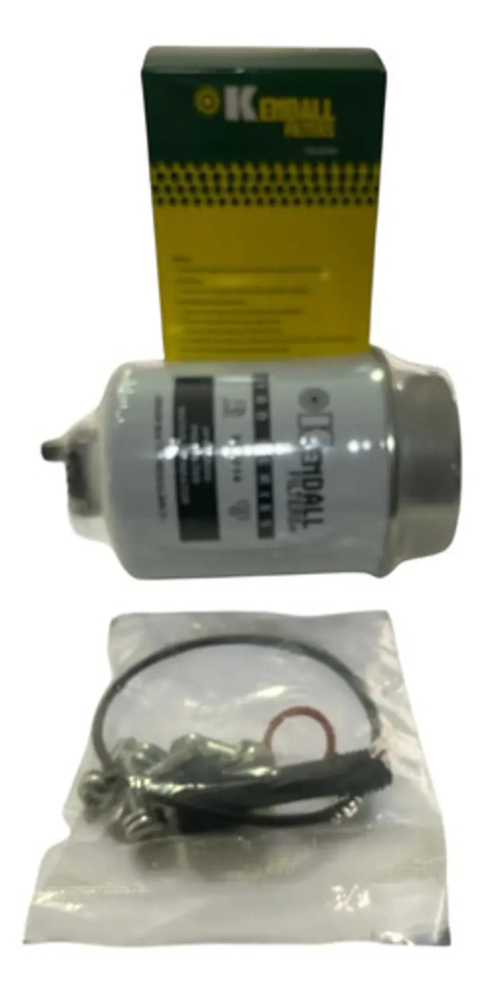 Kit Filtros De Afinamiento Para Nissan Np300 2.3 2016-2023 4