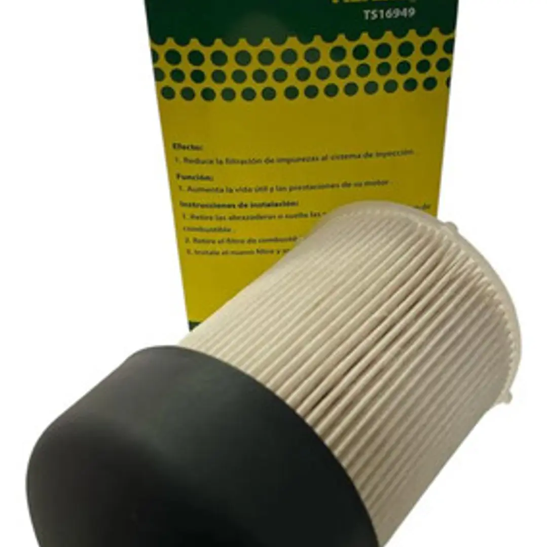 Kit Filtros De Afinamiento Para Nissan Np300 2.3 2016-2023 5