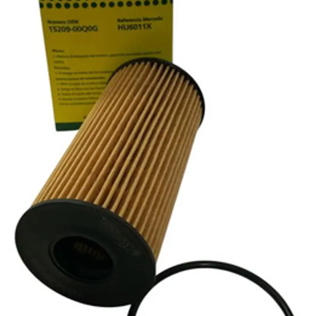 Kit Filtros De Afinamiento Para Nissan Np300 2.3 2016-2023 6