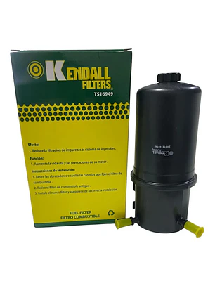 Filtro Petróleo Para Volkswagen Amarok 2.0 Tdi 2010 - 2015