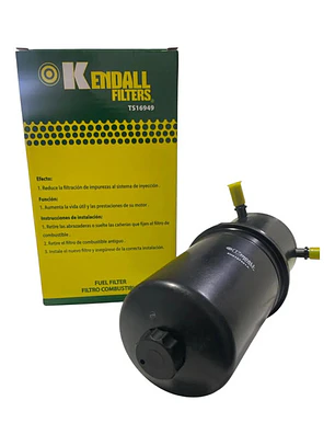 Filtro Petróleo Para Volkswagen Amarok 2.0 Tdi 2010 - 2015