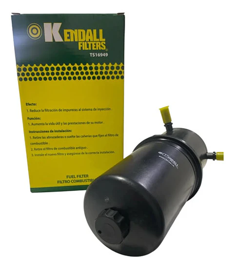 Filtro Petróleo Para Volkswagen Amarok 2.0 Tdi 2010 - 2015