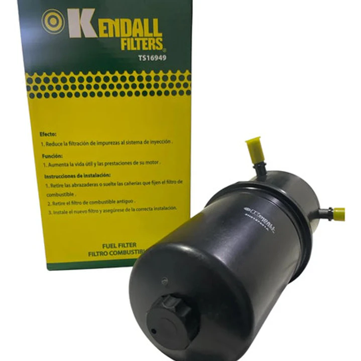 Filtro Petróleo Para Volkswagen Amarok 2.0 Tdi 2010 - 2015 2