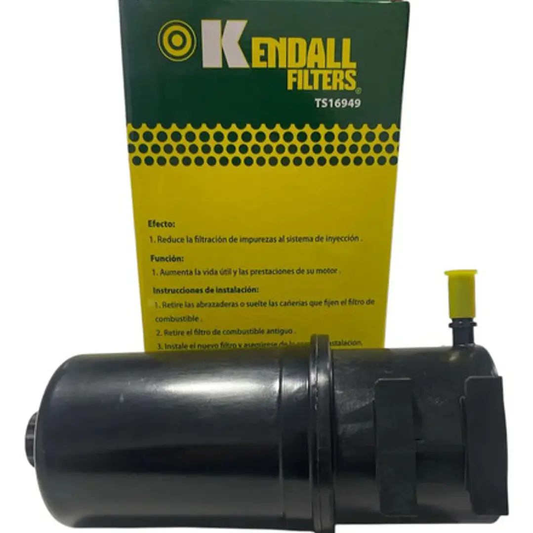 Filtro Petróleo Para Volkswagen Amarok 2.0 Tdi 2010 - 2015 3