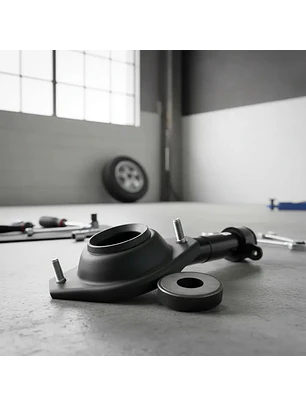 Cazoletas Delanteras Para Chery Iq 8.0 1.1 2008-2014 / Par