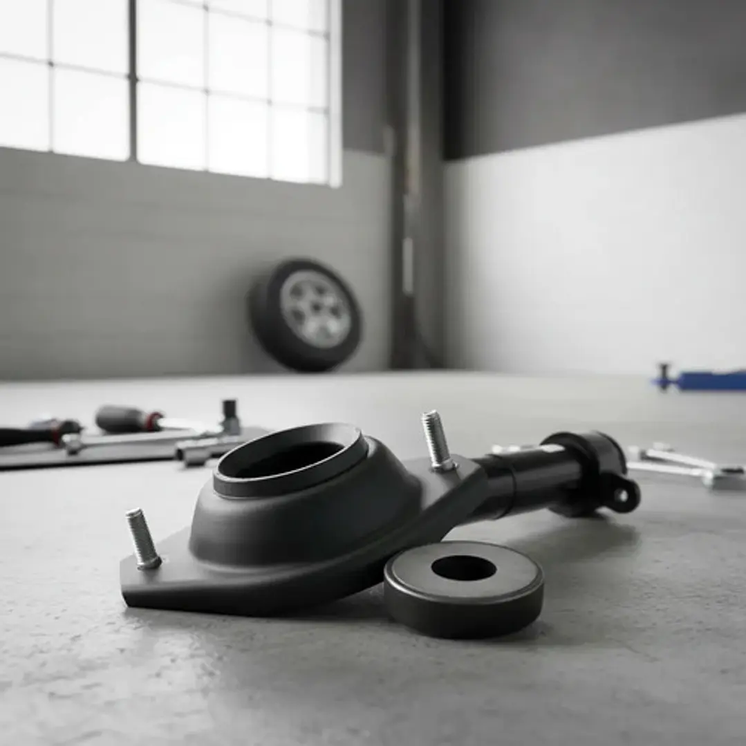 Cazoletas Delanteras Para Chery Iq 8.0 1.1 2008-2014 / Par 2