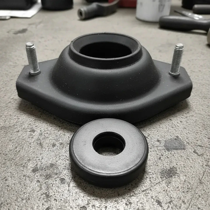 Cazoletas Delanteras Para Chery Iq 8.0 1.1 2008-2014 / Par 3