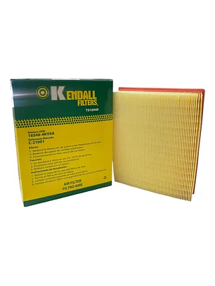 Filtro Aire Para Nissan Np300 2.5 Qr25de D23x 2015 2020