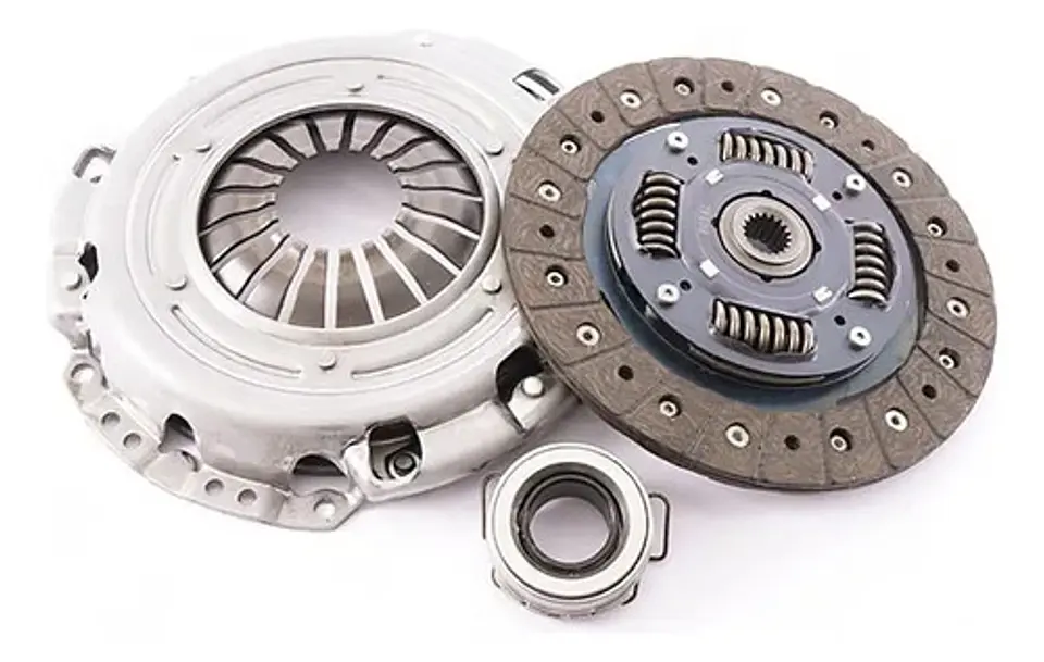 Kit Embrague Para Chevrolet Sail 1.4 2011-2017 3 Piezas 1