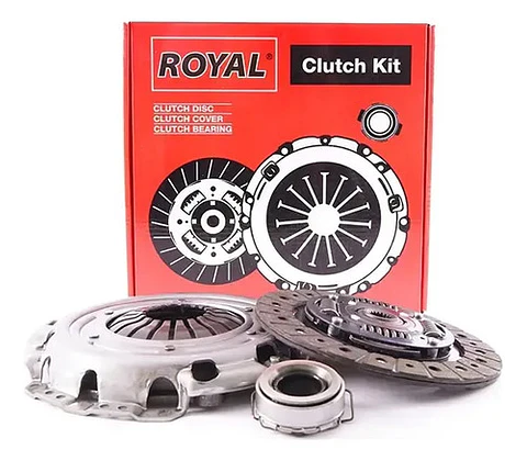 Kit Embrague Para Chevrolet Sail 1.4 2011-2017 3 Piezas
