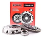 Kit Embrague Para Chevrolet Sail 1.4 2011-2017 3 Piezas - Miniatura 2