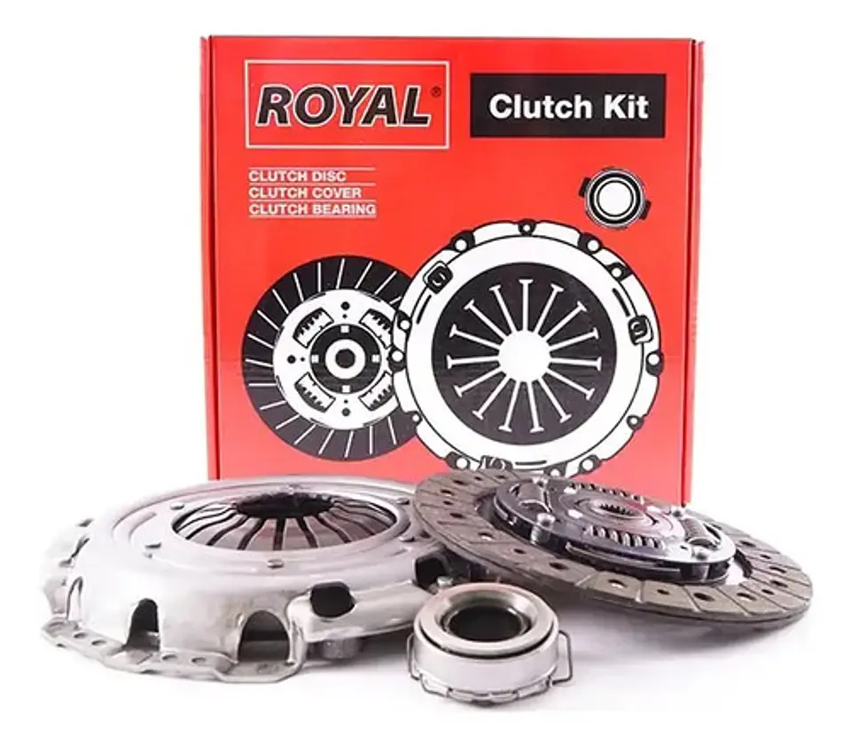 Kit Embrague Para Chevrolet Sail 1.4 2011-2017 3 Piezas 2