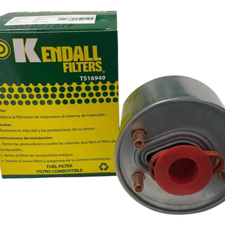 Filtro Petroleo Para Peugeot Partner 1.6 Dv6td B9 2012 2018 1