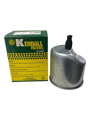 Filtro Petroleo Para Peugeot Partner 1.6 Dv6td B9 2012 2018