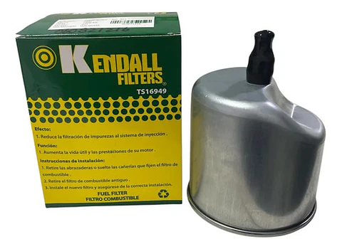 Filtro Petroleo Para Peugeot Partner 1.6 Dv6td B9 2012 2018