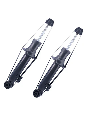 Amortiguador Delanter Para Mitsubishi L200 2.4 2019 2022 Par