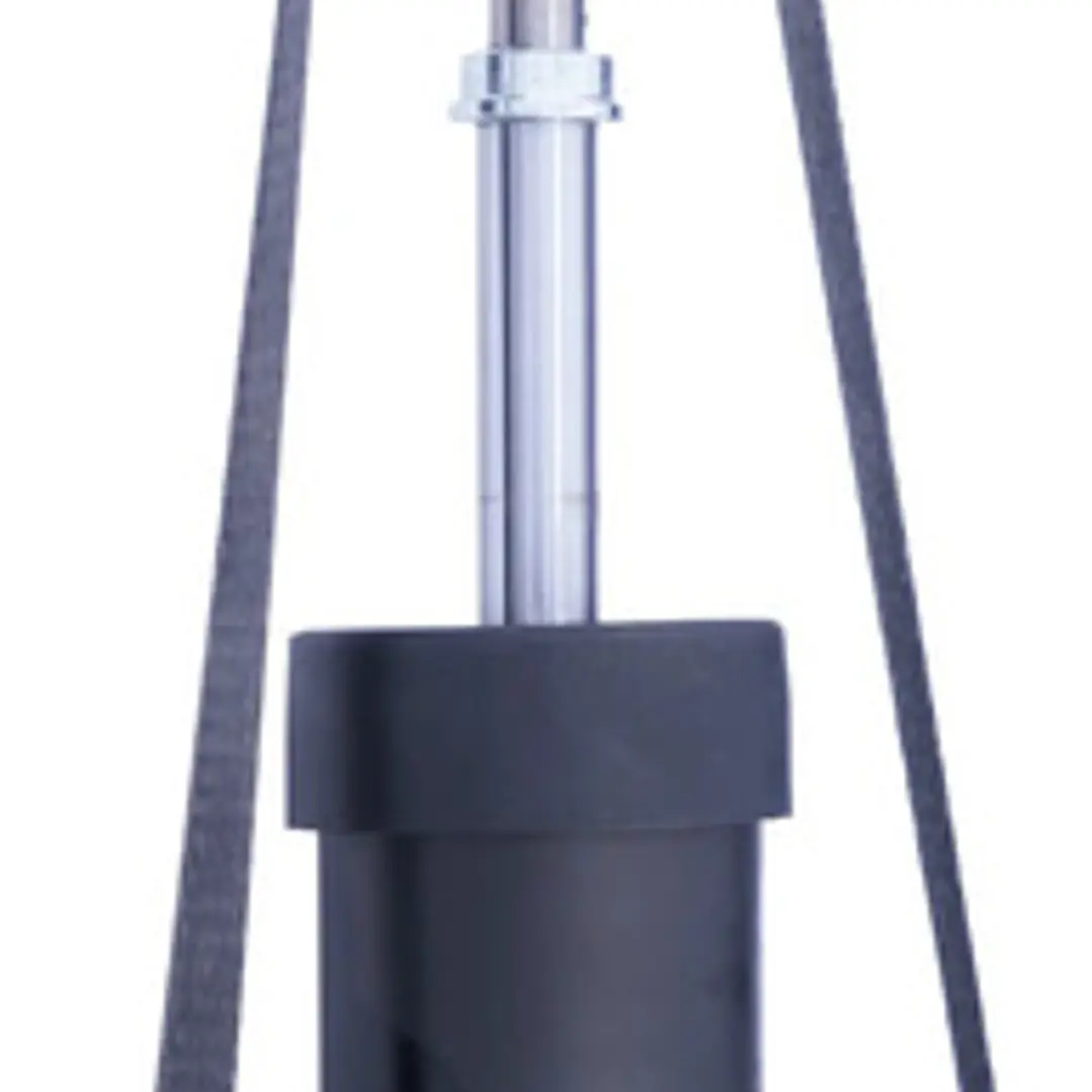 Amortiguador Delanter Para Mitsubishi L200 2.4 2019 2022 Par 3