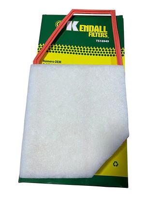 Filtro De Aire Motor Para Chevrolet N400 1.5 2020-2024