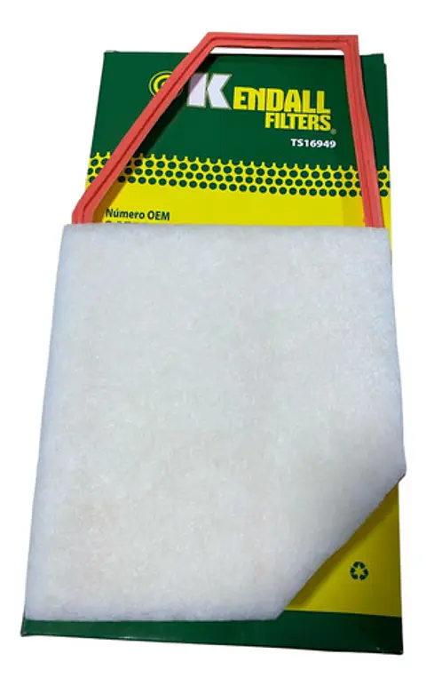 Filtro De Aire Motor Para Chevrolet N400 1.5 2020-2024