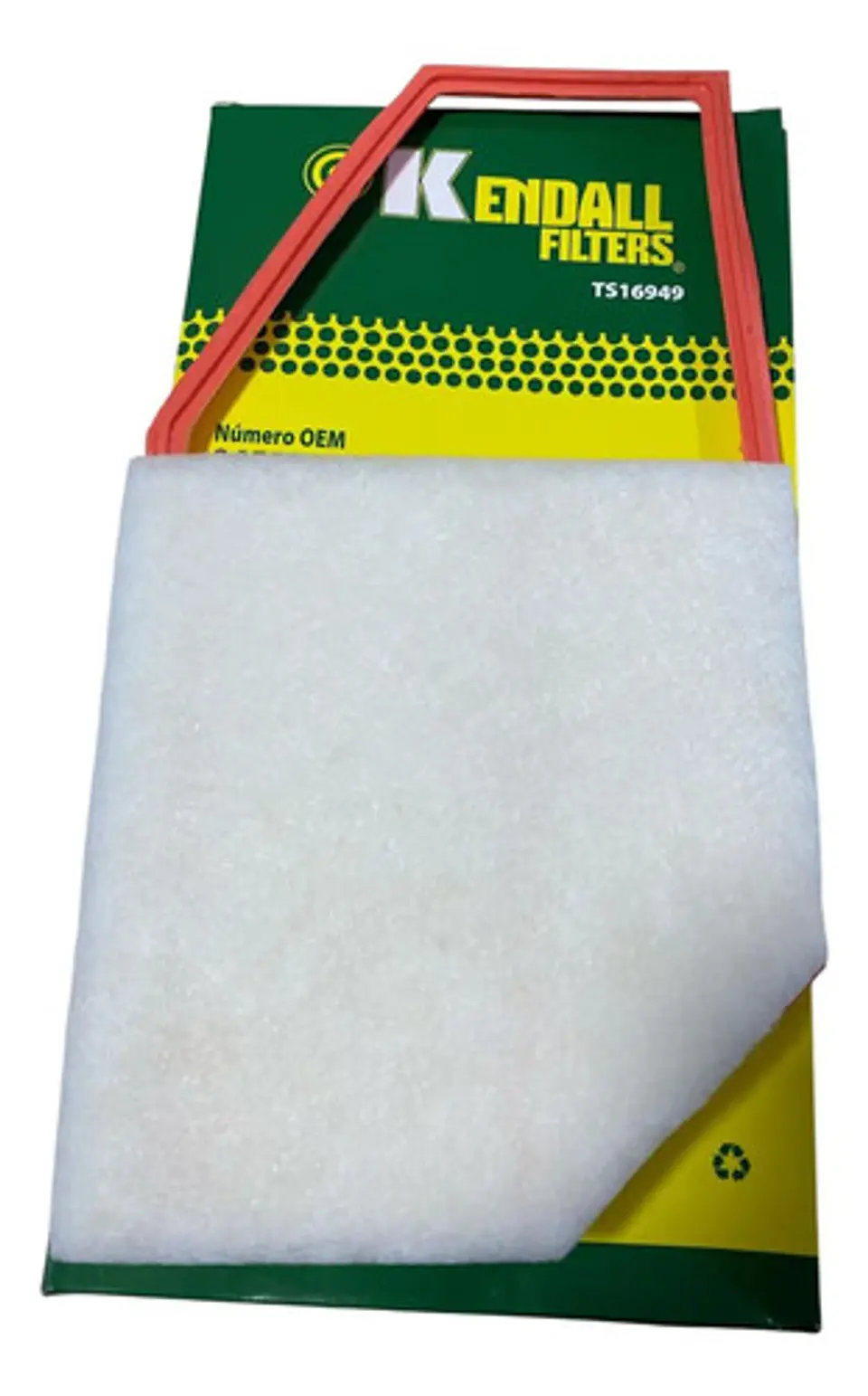 Filtro De Aire Motor Para Chevrolet N400 1.5 2020-2024 2