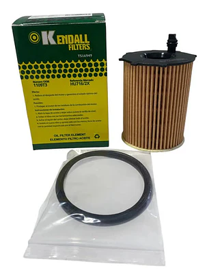 Elemento Filtro Aceite Peugeot 206 Hdi/partner/berlingo/ds3