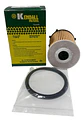 Elemento Filtro Aceite Peugeot 206 Hdi/partner/berlingo/ds3 - Miniatura 2