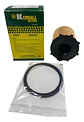 Elemento Filtro Aceite Peugeot 206 Hdi/partner/berlingo/ds3 - Miniatura 3