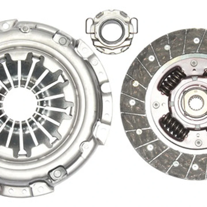 Kit Embrague Para Chevrolet Sail 1.4 2011-2017  3 Piezas 1