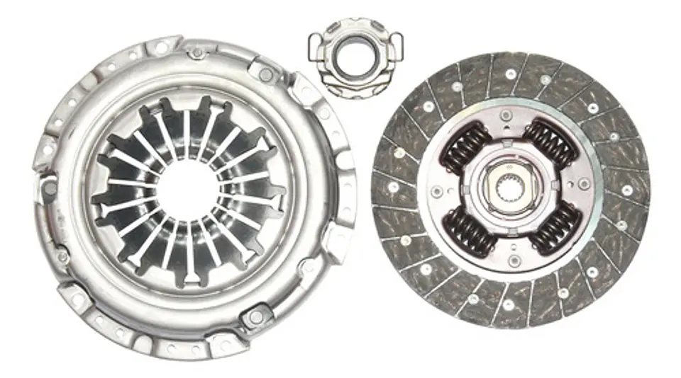 Kit Embrague Para Chevrolet Sail 1.4 2011-2017  3 Piezas 1