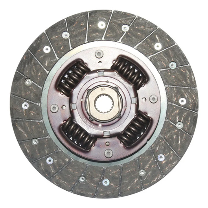 Kit Embrague Para Chevrolet Sail 1.4 2011-2017  3 Piezas 2