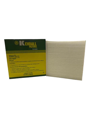 Filtro De Polen Para Suzuki Swift 1.2 Gasolina 2014-2023