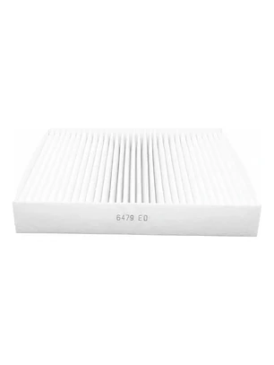 Filtro Cabina Para Peugeot Bipper 1.4 Sohc 2011-2017