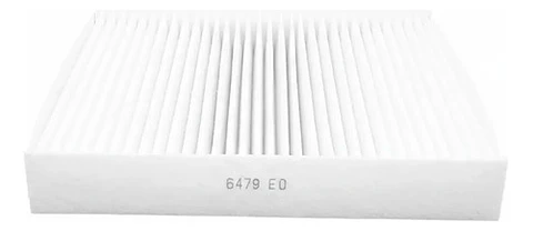 Filtro Cabina Para Peugeot Bipper 1.4 Sohc 2011-2017