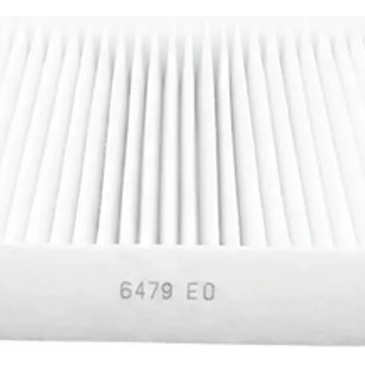 Filtro Cabina Para Peugeot Bipper 1.4 Sohc 2011-2017 2