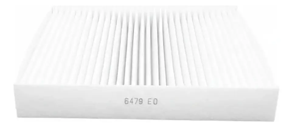 Filtro Cabina Para Peugeot Bipper 1.4 Sohc 2011-2017 2