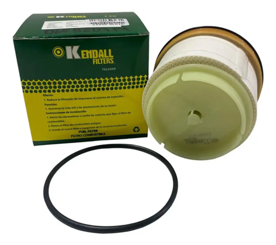 Filtro Petroleo Para Mitsubishi L200 2.4 2013/2022 3