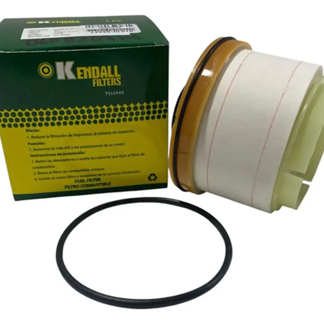 Filtro Petroleo Para Mitsubishi L200 2.4 2013/2022 4