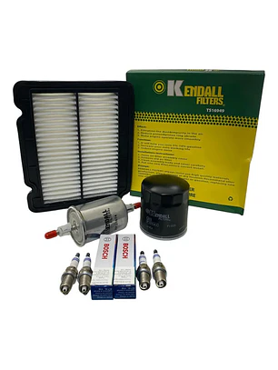 Kits Filtros Para Chevrolet Aveo 1.4 Todos Los Años