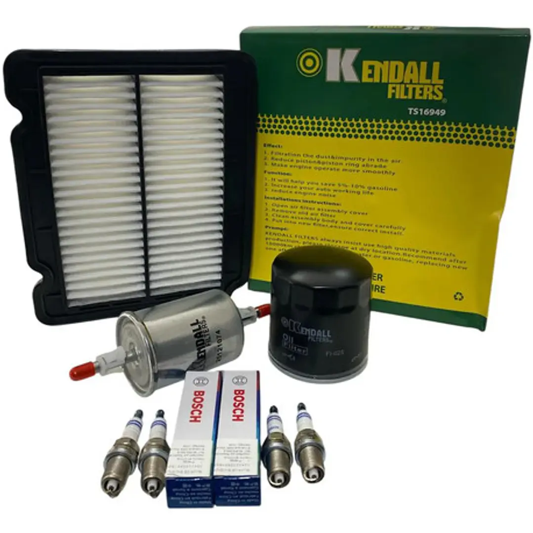 Kits Filtros Para Chevrolet Aveo 1.4 Todos Los Años 1