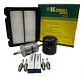 Kits Filtros Para Chevrolet Aveo 1.4 Todos Los Años - Miniatura 1