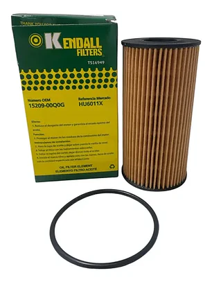 Filtro Aceite Nissan Np300 2300 Ys23 D23x Dohc 16 V 2.3 2019