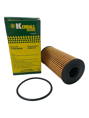 Filtro Aceite Nissan Np300 2300 Ys23 D23x Dohc 16 V 2.3 2019