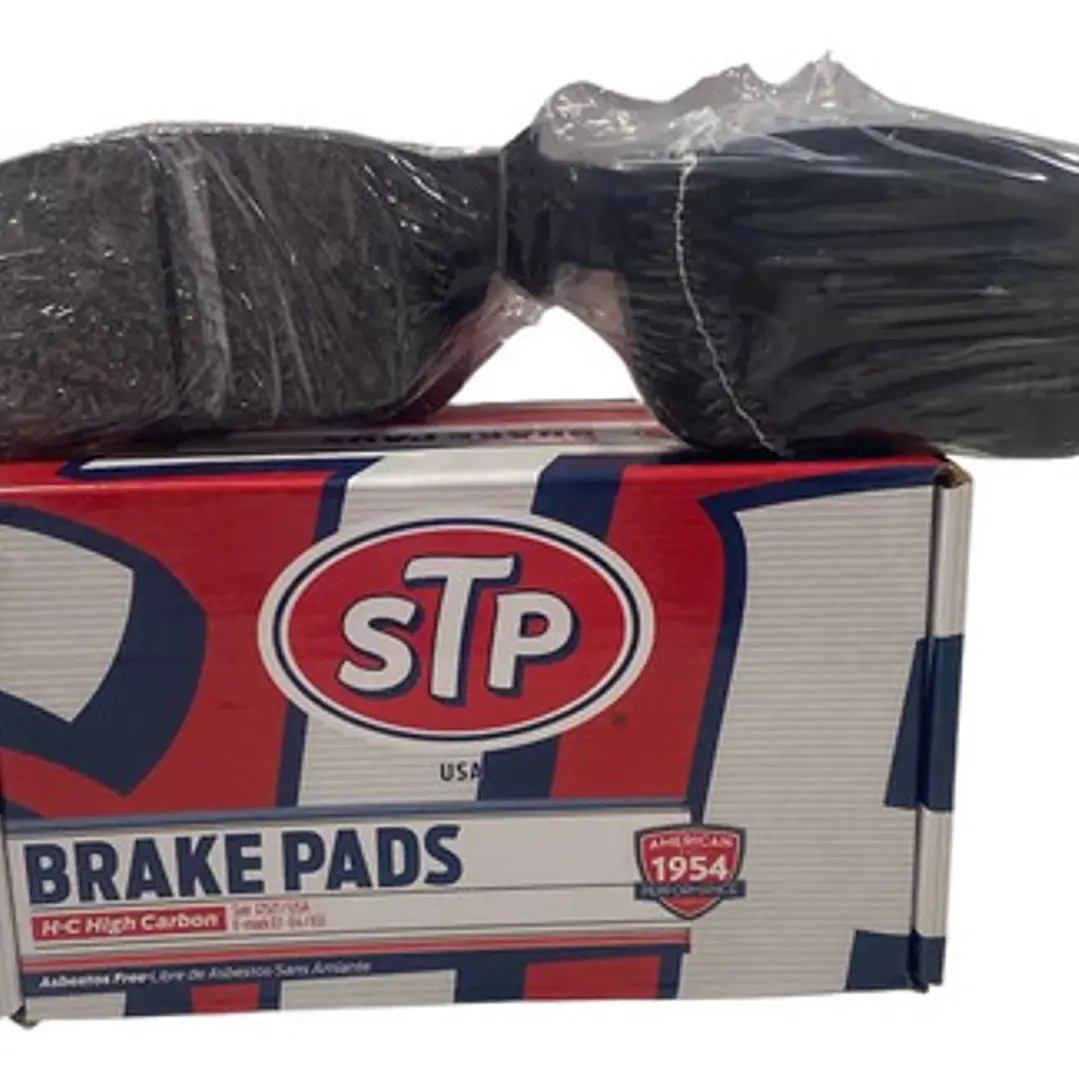 Pastillas De Freno Para Chevrolet New Sail 1.5 2015/2023 1