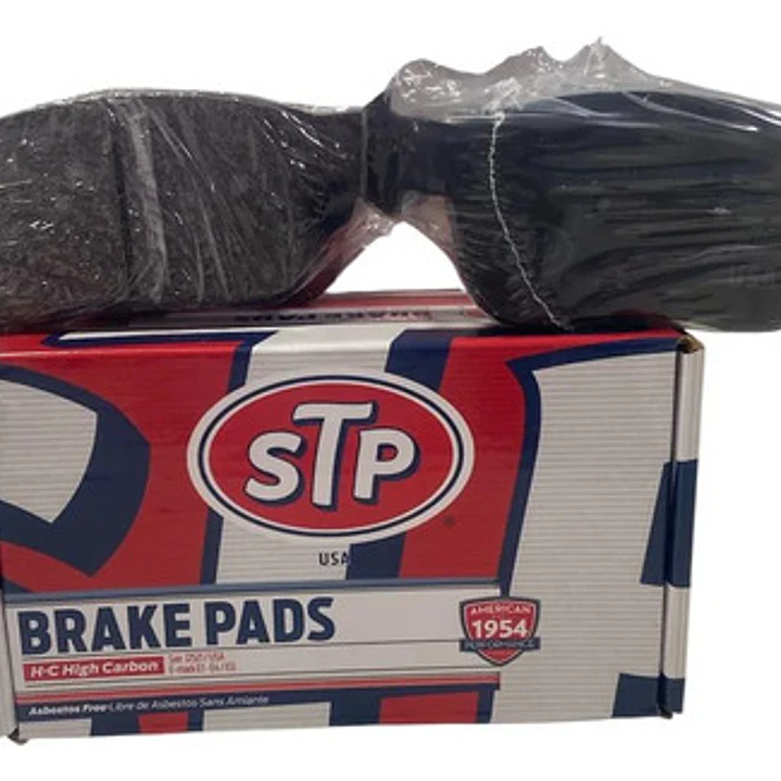 Pastillas De Freno Para Chevrolet New Sail 1.5 2015/2023 1